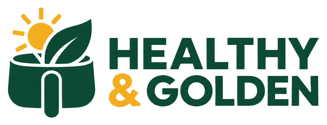 Healthy & Golden